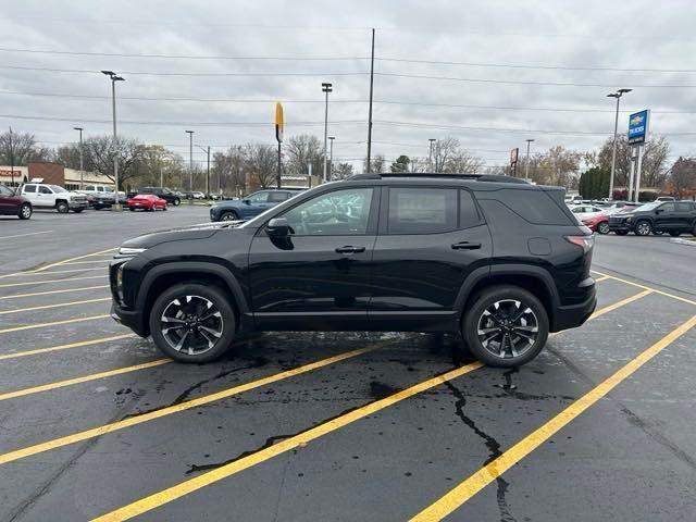 new 2025 Chevrolet Equinox car, priced at $39,875