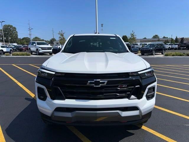 new 2024 Chevrolet Colorado car, priced at $45,469