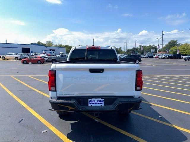 new 2024 Chevrolet Colorado car, priced at $45,469