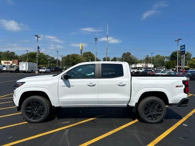 new 2024 Chevrolet Colorado car, priced at $45,469