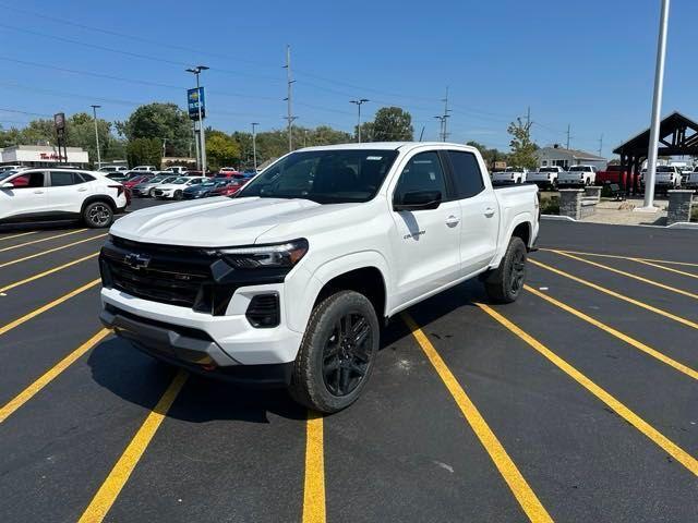 new 2024 Chevrolet Colorado car, priced at $46,855