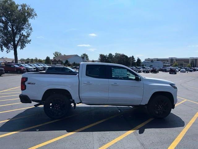 new 2024 Chevrolet Colorado car, priced at $45,469