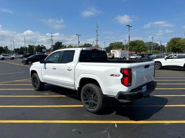 new 2024 Chevrolet Colorado car, priced at $45,469