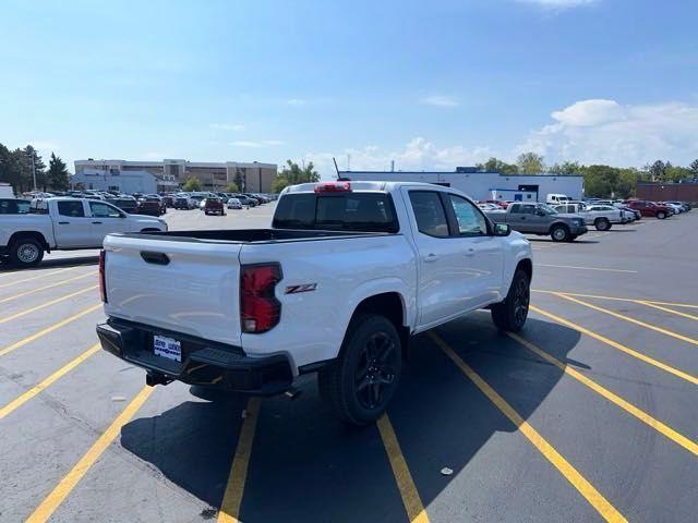 new 2024 Chevrolet Colorado car, priced at $45,469