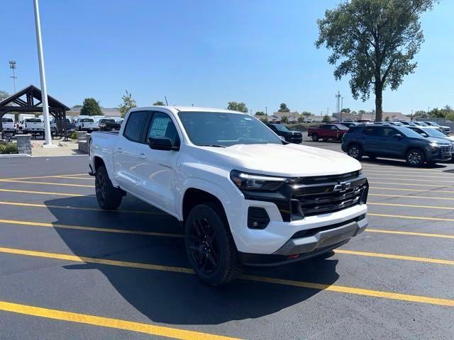 new 2024 Chevrolet Colorado car, priced at $45,469