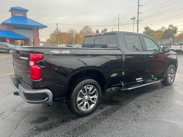 used 2024 Chevrolet Silverado 1500 car, priced at $47,700