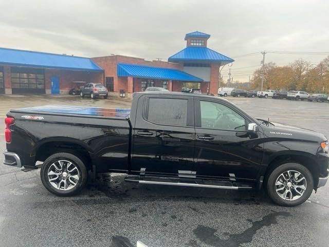 used 2024 Chevrolet Silverado 1500 car, priced at $47,700