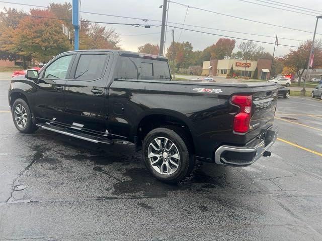 used 2024 Chevrolet Silverado 1500 car, priced at $47,700