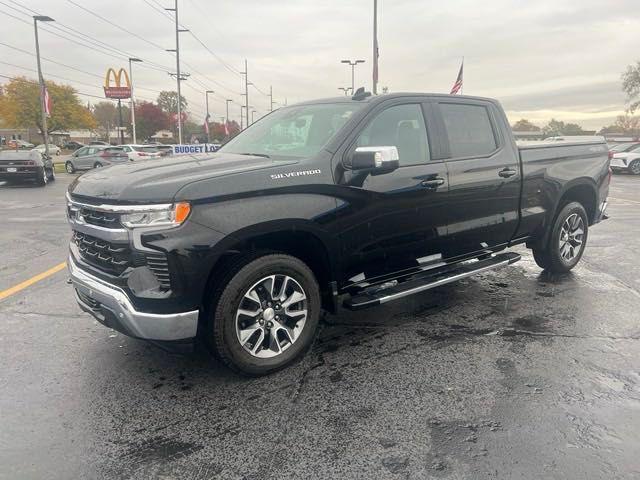 used 2024 Chevrolet Silverado 1500 car, priced at $47,700