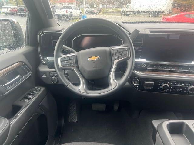 used 2024 Chevrolet Silverado 1500 car, priced at $47,700