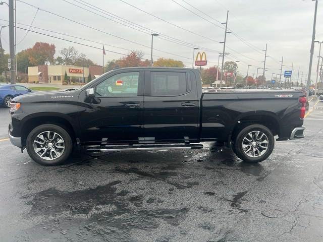 used 2024 Chevrolet Silverado 1500 car, priced at $47,700