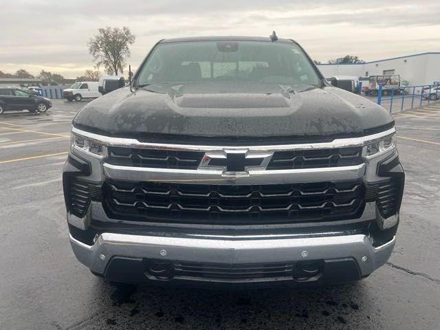 used 2024 Chevrolet Silverado 1500 car, priced at $47,700