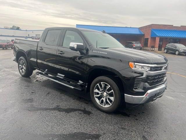 used 2024 Chevrolet Silverado 1500 car, priced at $47,700