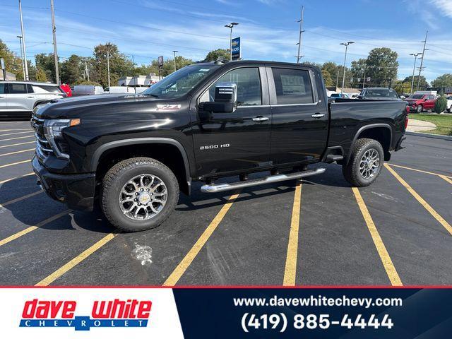 new 2026 Chevrolet Silverado 2500 car, priced at $69,410