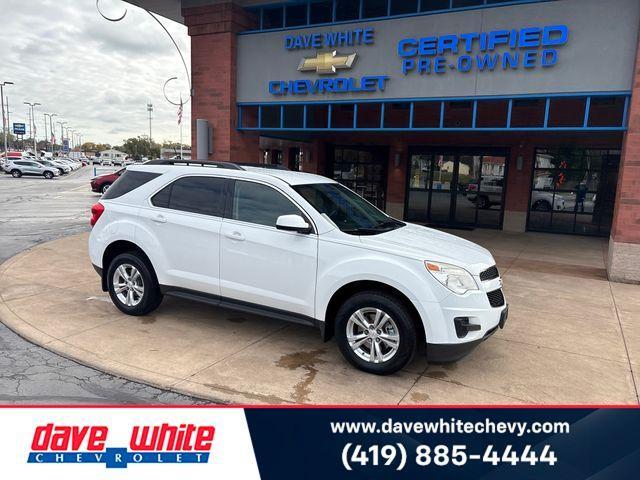 used 2013 Chevrolet Equinox car, priced at $9,995