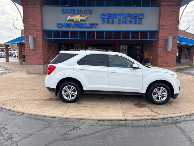 used 2013 Chevrolet Equinox car, priced at $9,995