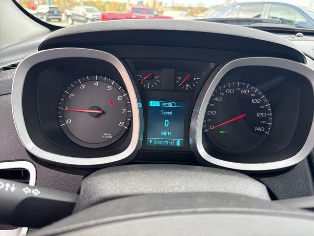 used 2013 Chevrolet Equinox car, priced at $9,995