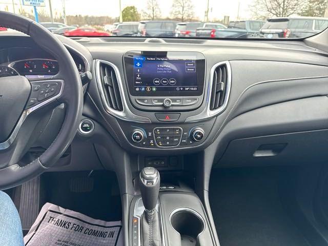 used 2020 Chevrolet Equinox car, priced at $19,995