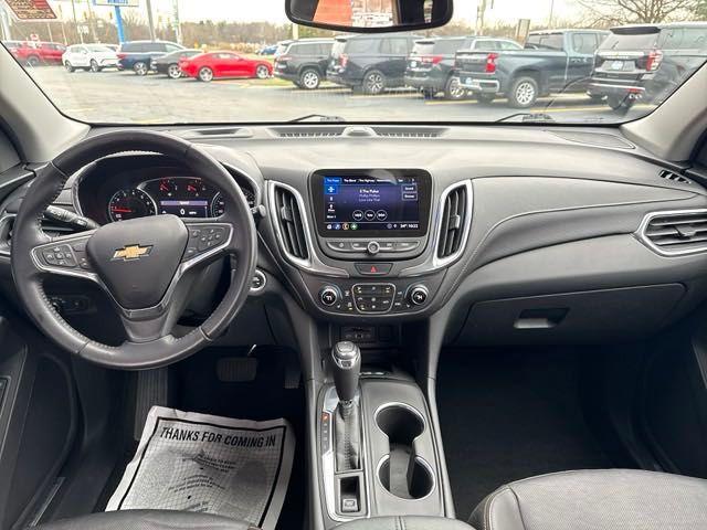 used 2020 Chevrolet Equinox car, priced at $19,995