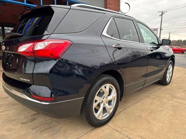 used 2020 Chevrolet Equinox car, priced at $19,995