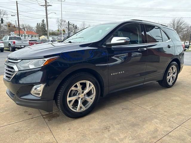 used 2020 Chevrolet Equinox car, priced at $19,995