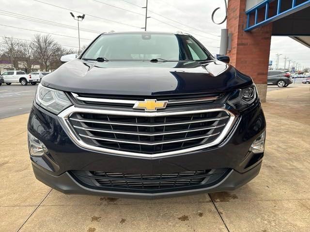 used 2020 Chevrolet Equinox car, priced at $19,995