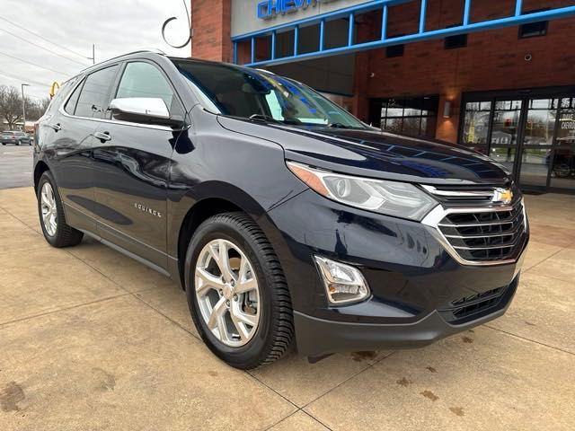 used 2020 Chevrolet Equinox car, priced at $19,995