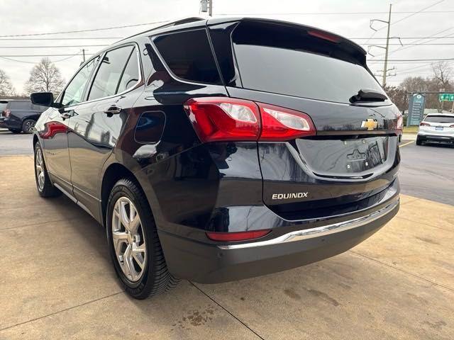 used 2020 Chevrolet Equinox car, priced at $19,995