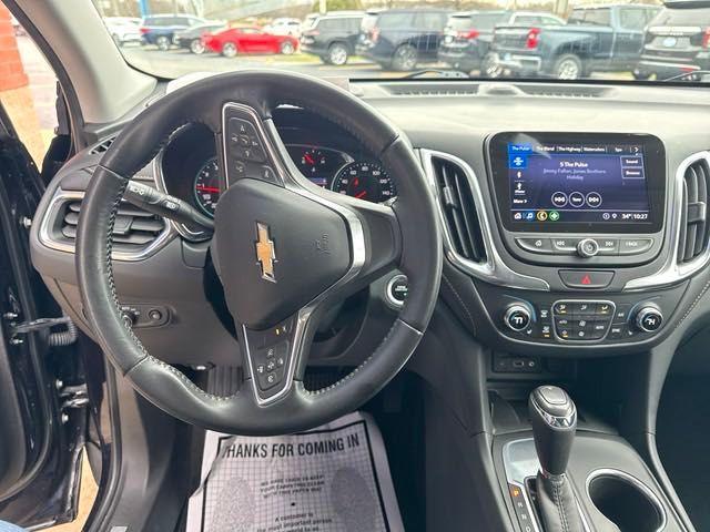 used 2020 Chevrolet Equinox car, priced at $19,995