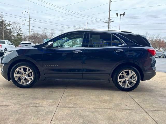 used 2020 Chevrolet Equinox car, priced at $19,995