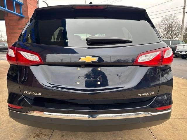 used 2020 Chevrolet Equinox car, priced at $19,995