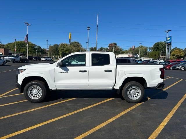 new 2024 Chevrolet Colorado car, priced at $33,850