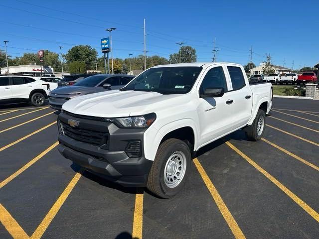 new 2024 Chevrolet Colorado car, priced at $32,850