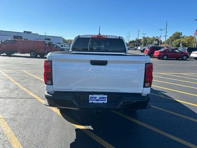 new 2024 Chevrolet Colorado car, priced at $33,850