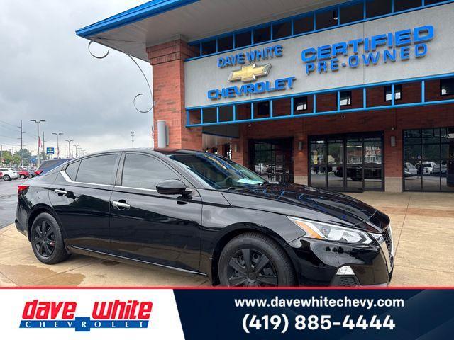 used 2019 Nissan Altima car, priced at $15,995