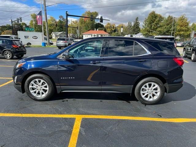 used 2020 Chevrolet Equinox car, priced at $19,696