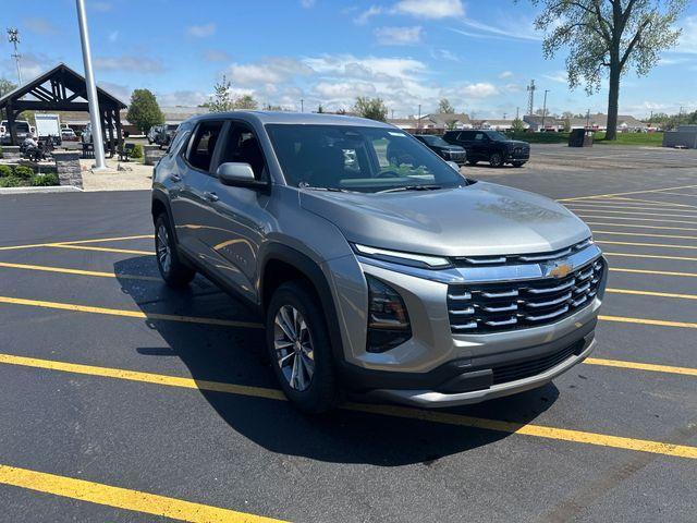 new 2025 Chevrolet Equinox car