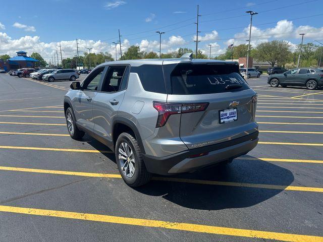 new 2025 Chevrolet Equinox car