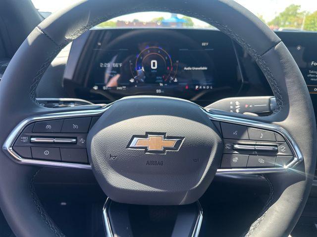 new 2025 Chevrolet Equinox car