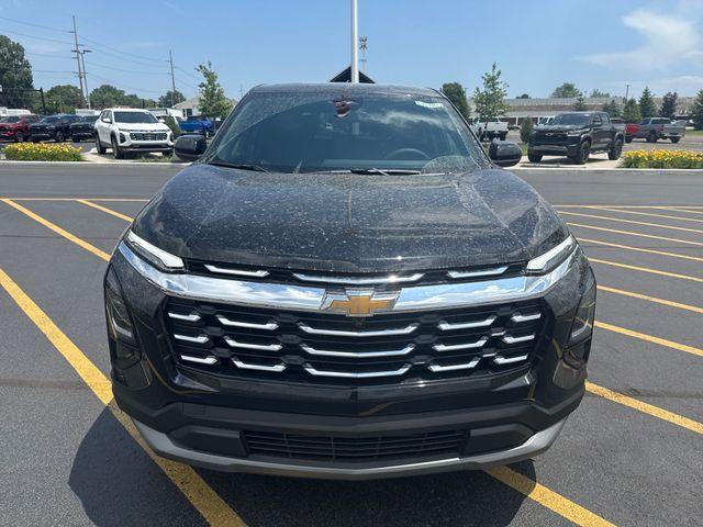 new 2026 Chevrolet Equinox car, priced at $30,340