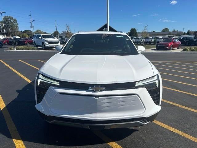 new 2025 Chevrolet Blazer EV car, priced at $53,310