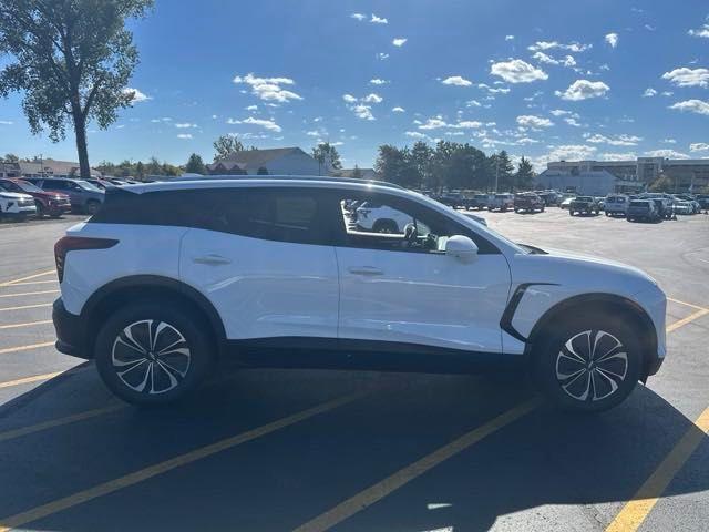 new 2025 Chevrolet Blazer EV car, priced at $53,310