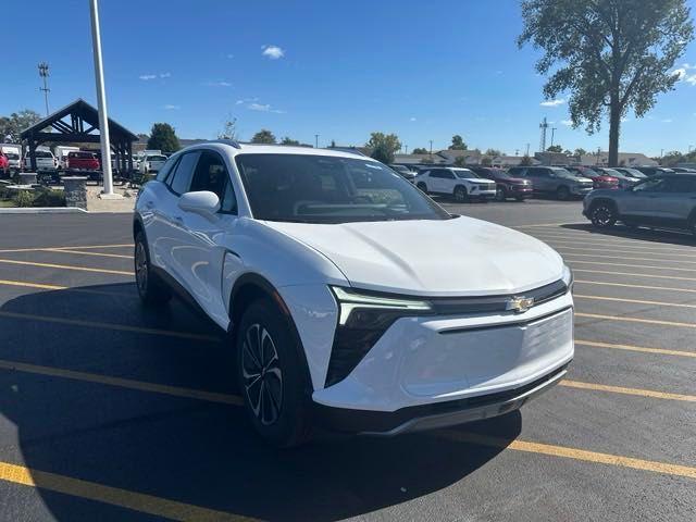 new 2025 Chevrolet Blazer EV car, priced at $53,310