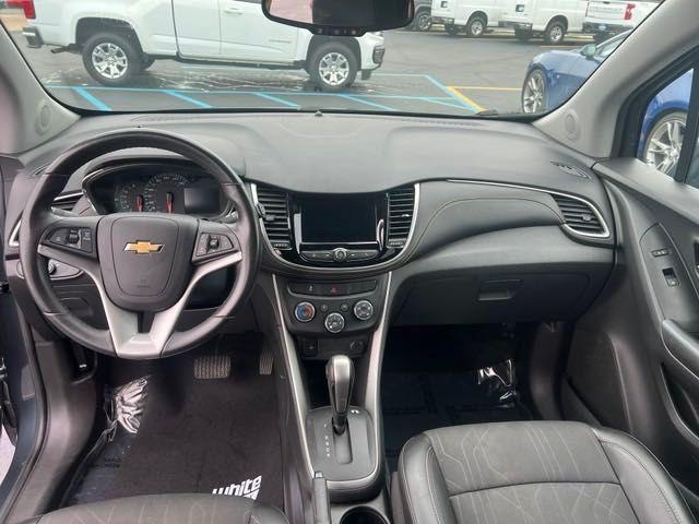 used 2021 Chevrolet Trax car, priced at $16,712