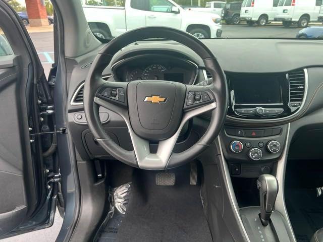 used 2021 Chevrolet Trax car, priced at $16,712