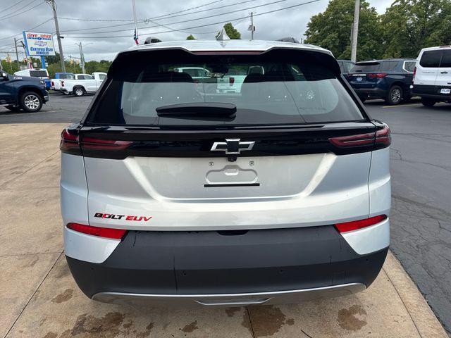 used 2023 Chevrolet Bolt EUV car, priced at $29,995