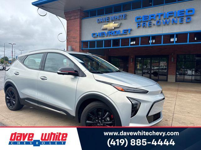 used 2023 Chevrolet Bolt EUV car, priced at $29,995