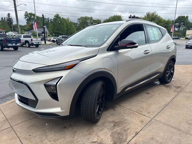 used 2023 Chevrolet Bolt EUV car, priced at $29,995