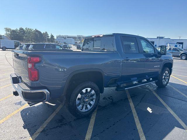 new 2026 Chevrolet Silverado 2500 car, priced at $68,345