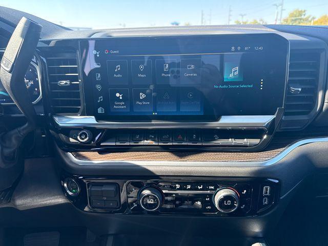 new 2026 Chevrolet Silverado 2500 car, priced at $68,345